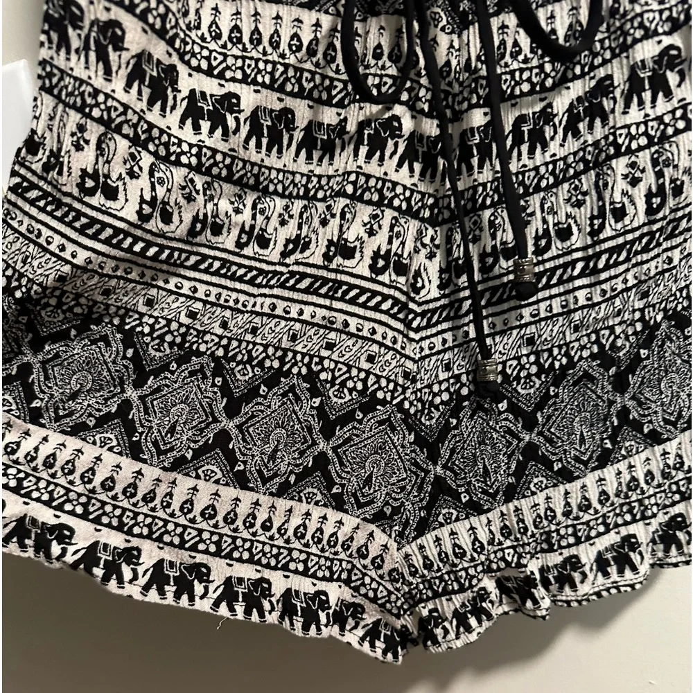 Vintage Y2K Elephant Romper - Picture 3 of 6